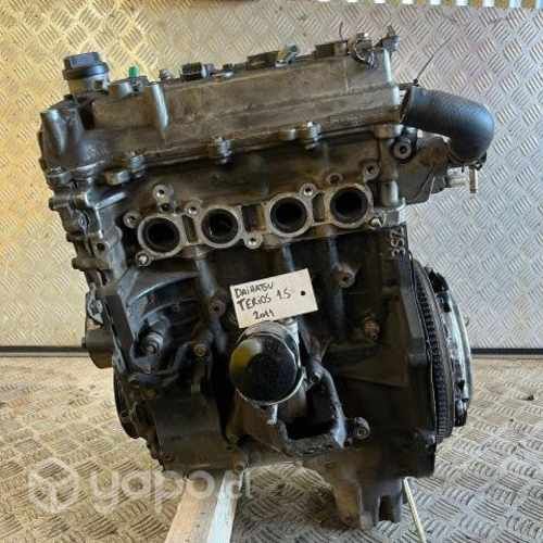 Motor Daihatsu terios 1.5 2011