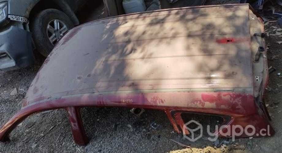 Techo Con Molduras (TR1273) Toyota RAV4 2019