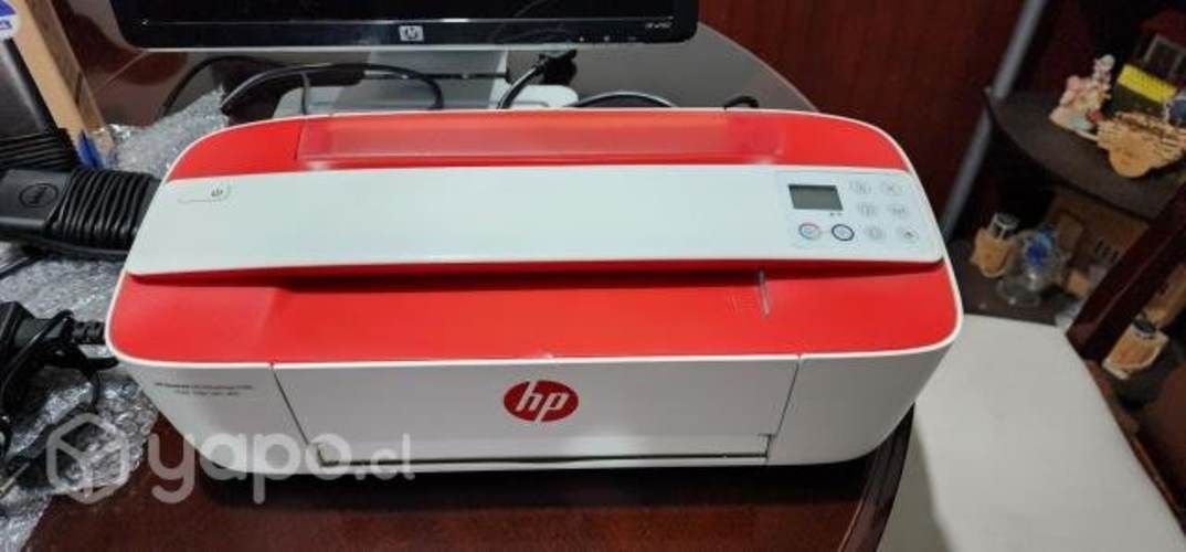 Monitor e Impresora HP - Cargador P/ Notebook