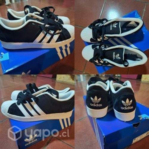 ADIDAS SUPERMODIFIED 100% nuevas