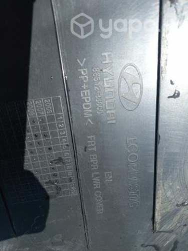 Parachoque inferior Hyundai VeraCruz ORIGINAL NUEV