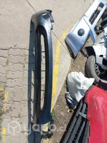 Parachoque inferior Hyundai VeraCruz ORIGINAL NUEV