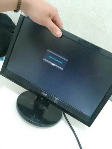 Pantalla 15,6&quot; AOC 1619SW 1360x768