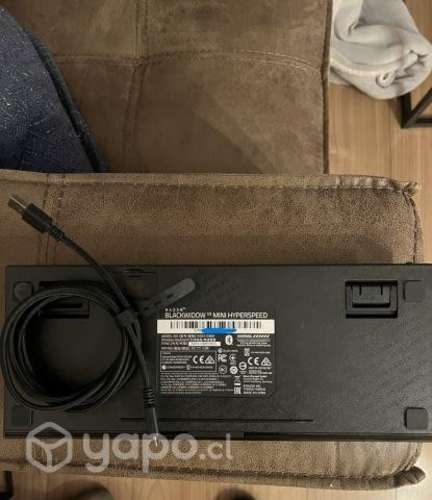 Teclado Razer BlackWidows v3 Mini