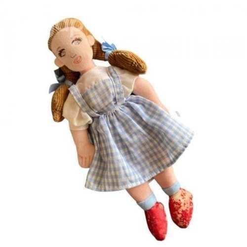 Muñeca Dorothy Mago de Oz 1998