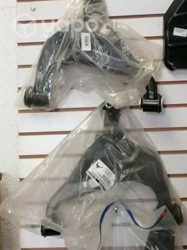 Bandejas toyota hilux 