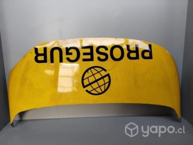 Capot peugeot partner dmg la cisterna 32.23