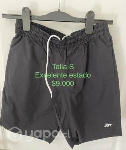Short deportivo