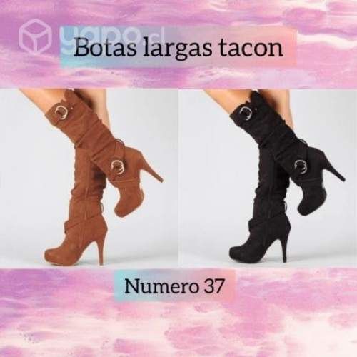 Botas largas