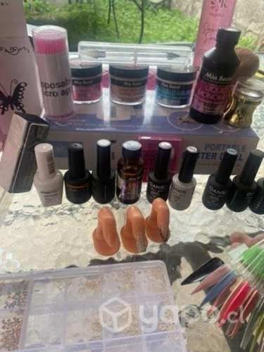 Insumos para uñas