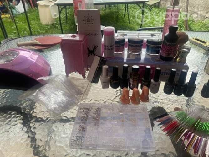Insumos para uñas