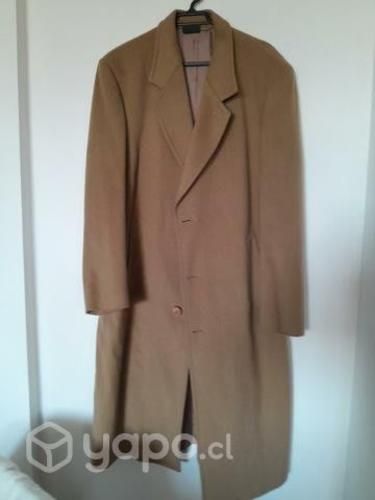 Abrigo 100% Lana
