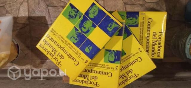 Libros de Historia del Mundo Contemporáneo