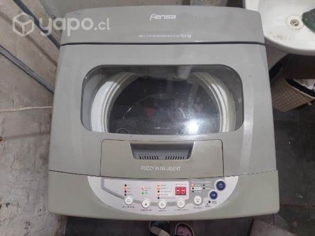 Lavadora usada buen estado por viaje consulte