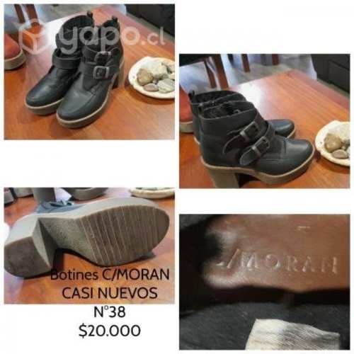 Botines originales