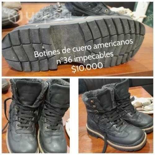 Botines originales