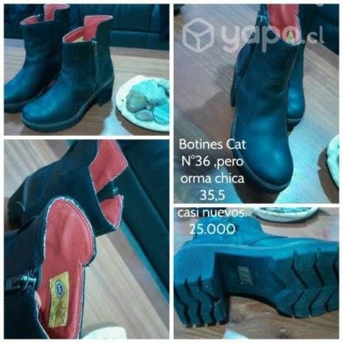Botines originales