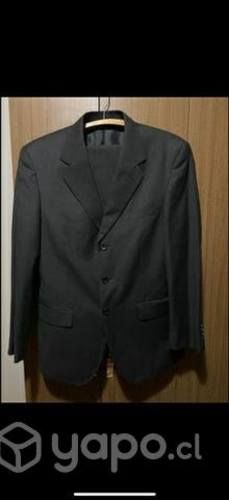 Traje masculino talla M