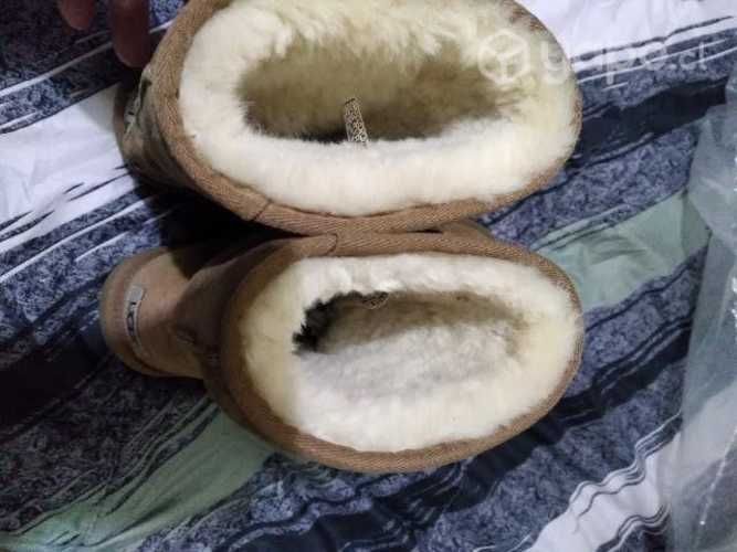 Botas ugg