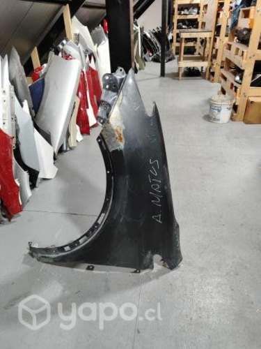 Tapabarro Toyota RAV4 2015 /m01jrgd