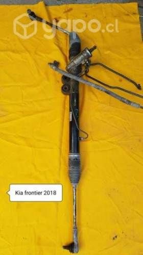 Cremalleras Kia Frontier 2018