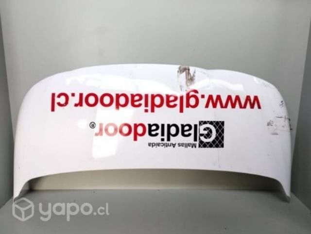 Capot peugeot partner dmg multimarca 23.01