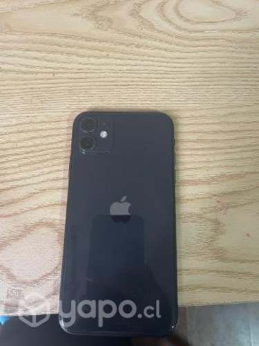 Iphone 11 usado en perfecto estado