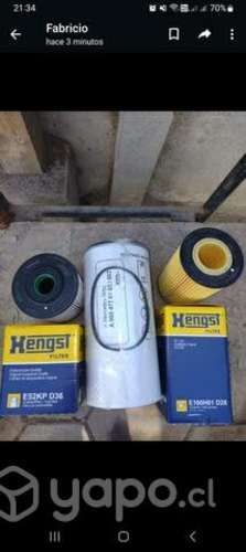 19 juegos de filtros