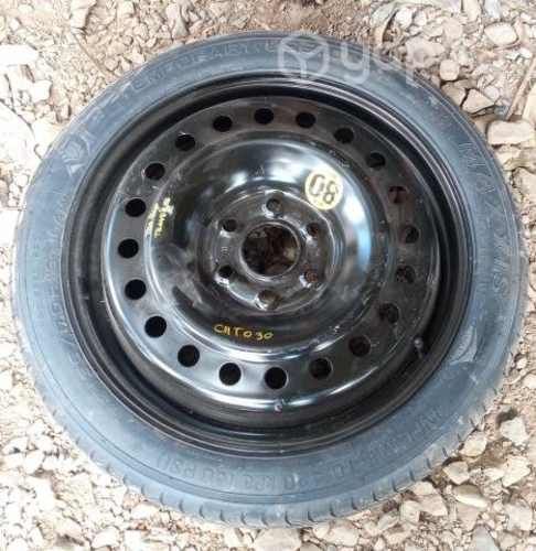 Llanta Fierro Con Neumático Chevrolet Traverse