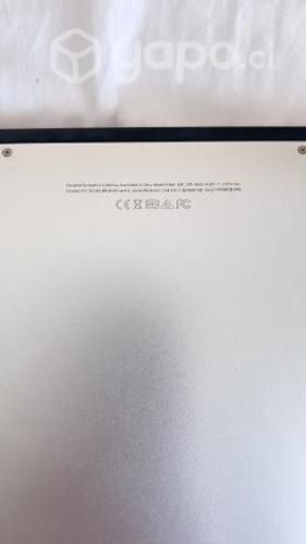 MacBook Air i5 8gb 128Ssd