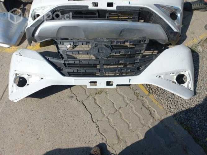 Parachoque Toyota New Rush ORIGINAL 2022-2023