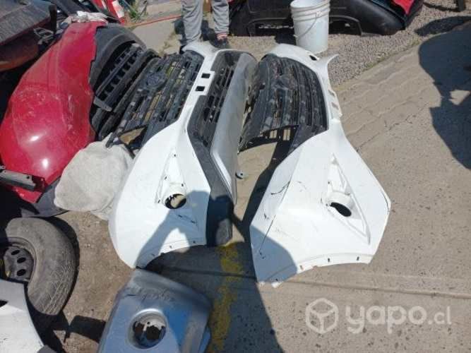 Parachoque Toyota New Rush ORIGINAL 2022-2023