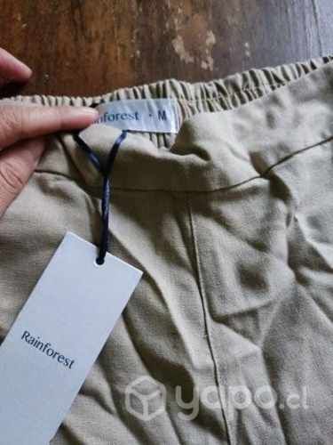 Pantalón tela Rainforest M