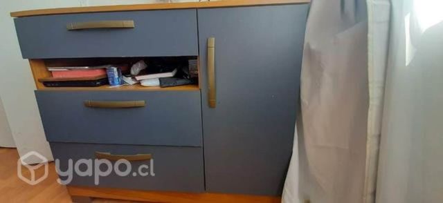 Cajonera de melamina