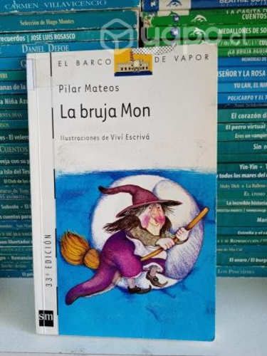 La Bruja Mon
