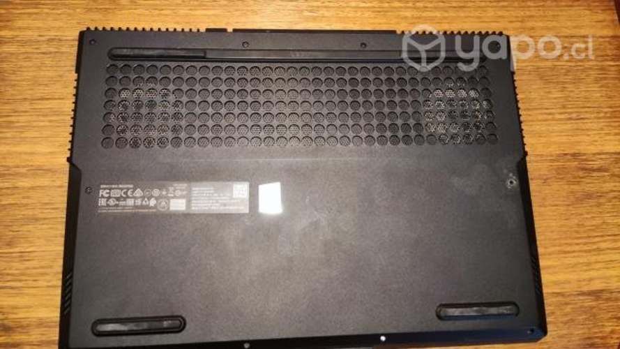 Notebook Lenovo Legion 5 15ach6h rtx 3070 ryzen 7