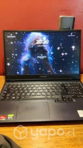 Notebook Lenovo Legion 5 15ach6h rtx 3070 ryzen 7
