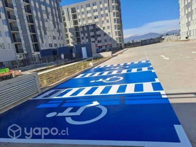 Demarcacion vial y sello de pisos