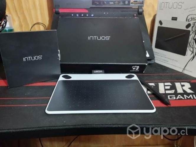 Tableta Grafica Wacom Intuos Draw