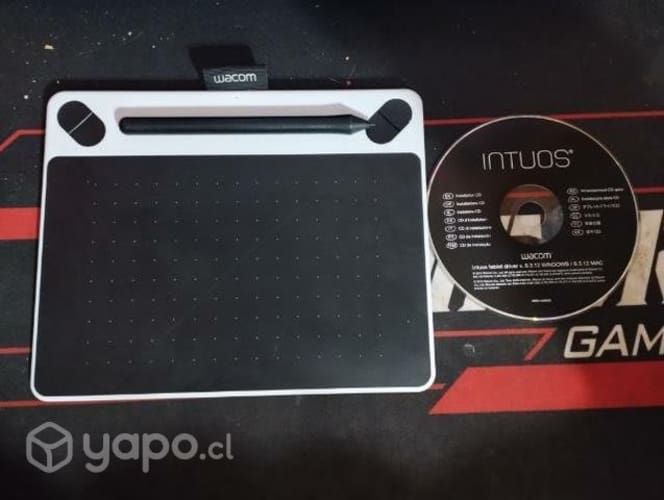 Tableta Grafica Wacom Intuos Draw