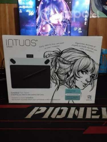 Tableta Grafica Wacom Intuos Draw