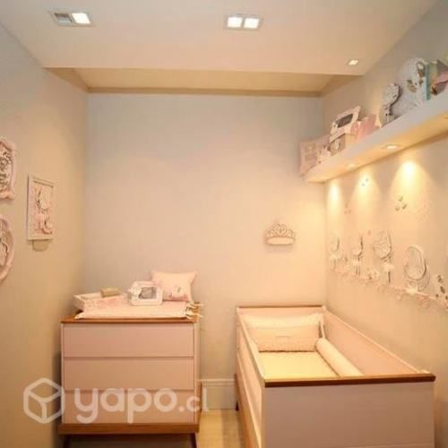 Cómoda Sognare Cancao Rosada