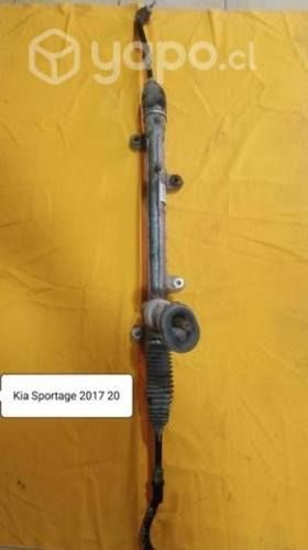 Cremalleras Kia Sportage 2017-2020