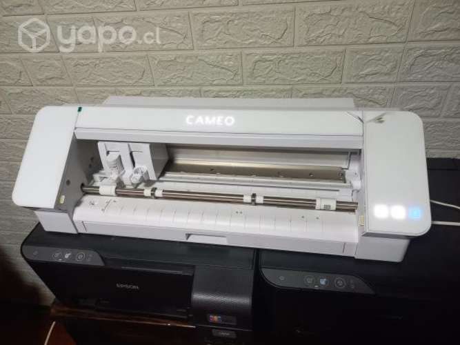 Plotter de Corte Silhouette Cameo 4