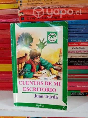 Cuentos de mi escritorio