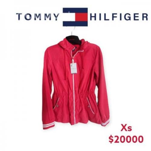 Cortaviento tommy hilfiger