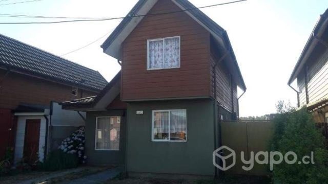 Casa en condominio cerrado