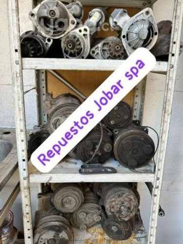 Compresores nissan terrano