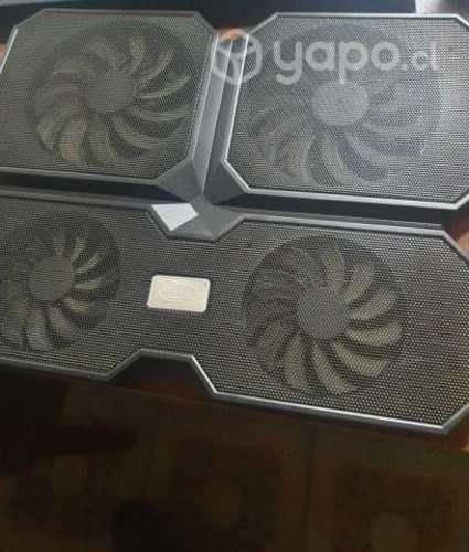 Notebook Gamer HP Omen 17-w203la + Ventilador