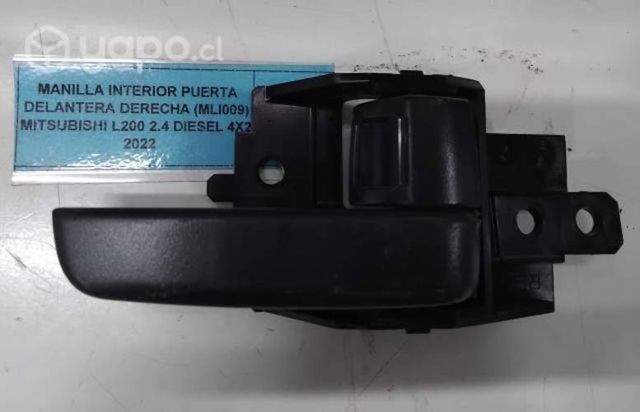 Manilla Interior Puerta Del Der (MLI009) L200 2.4